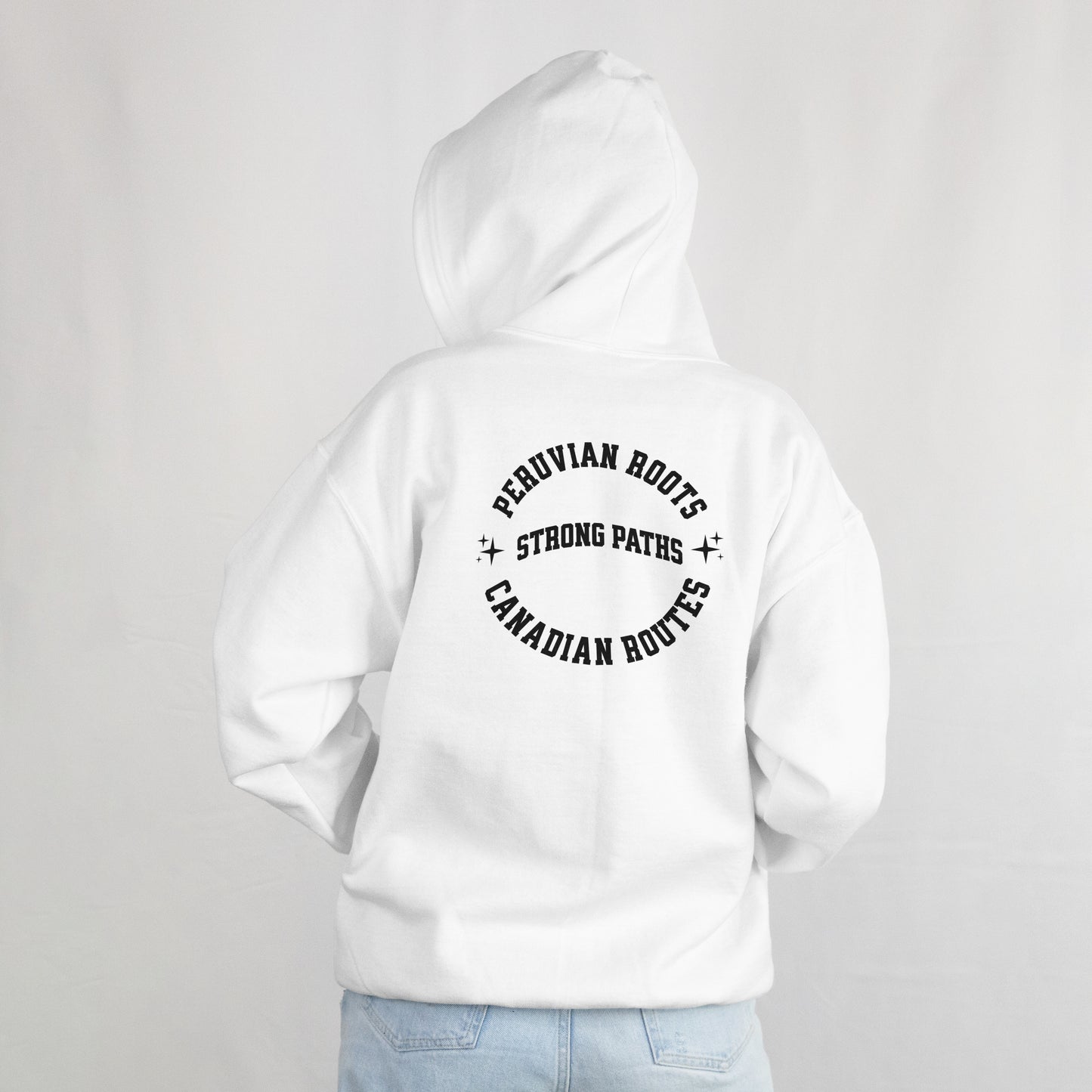 Rootes - Unisex Hoodie - Double-Sided Printed