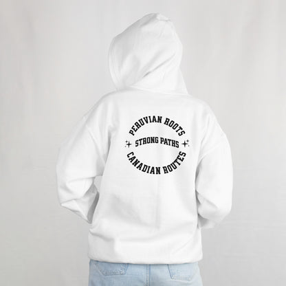 Rootes - Unisex Hoodie - Double-Sided Printed