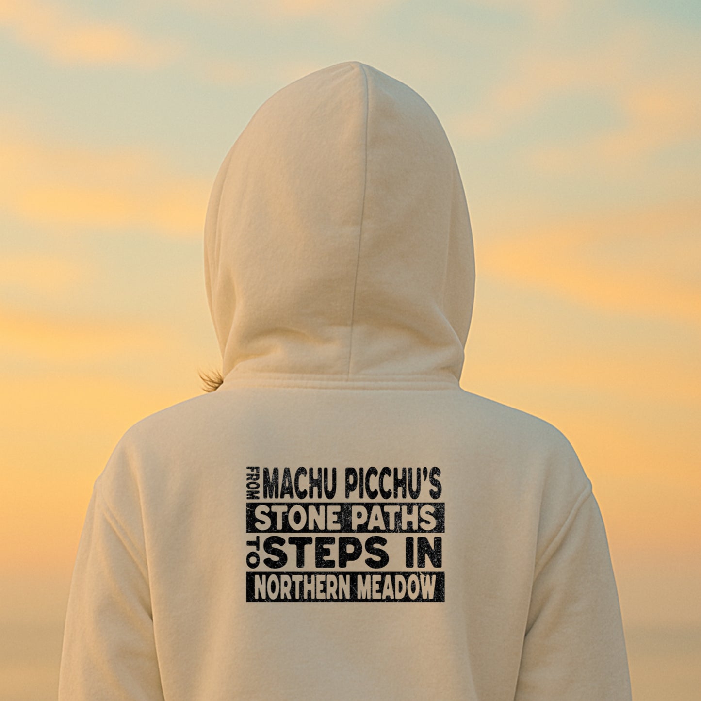 Inkaterra - Unisex Hoodie - Double-Sided Printed