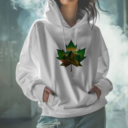Inkaterra - Unisex Hoodie - Double-Sided Printed
