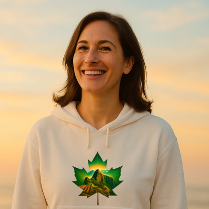 Inkaterra - Unisex Hoodie - Double-Sided Printed