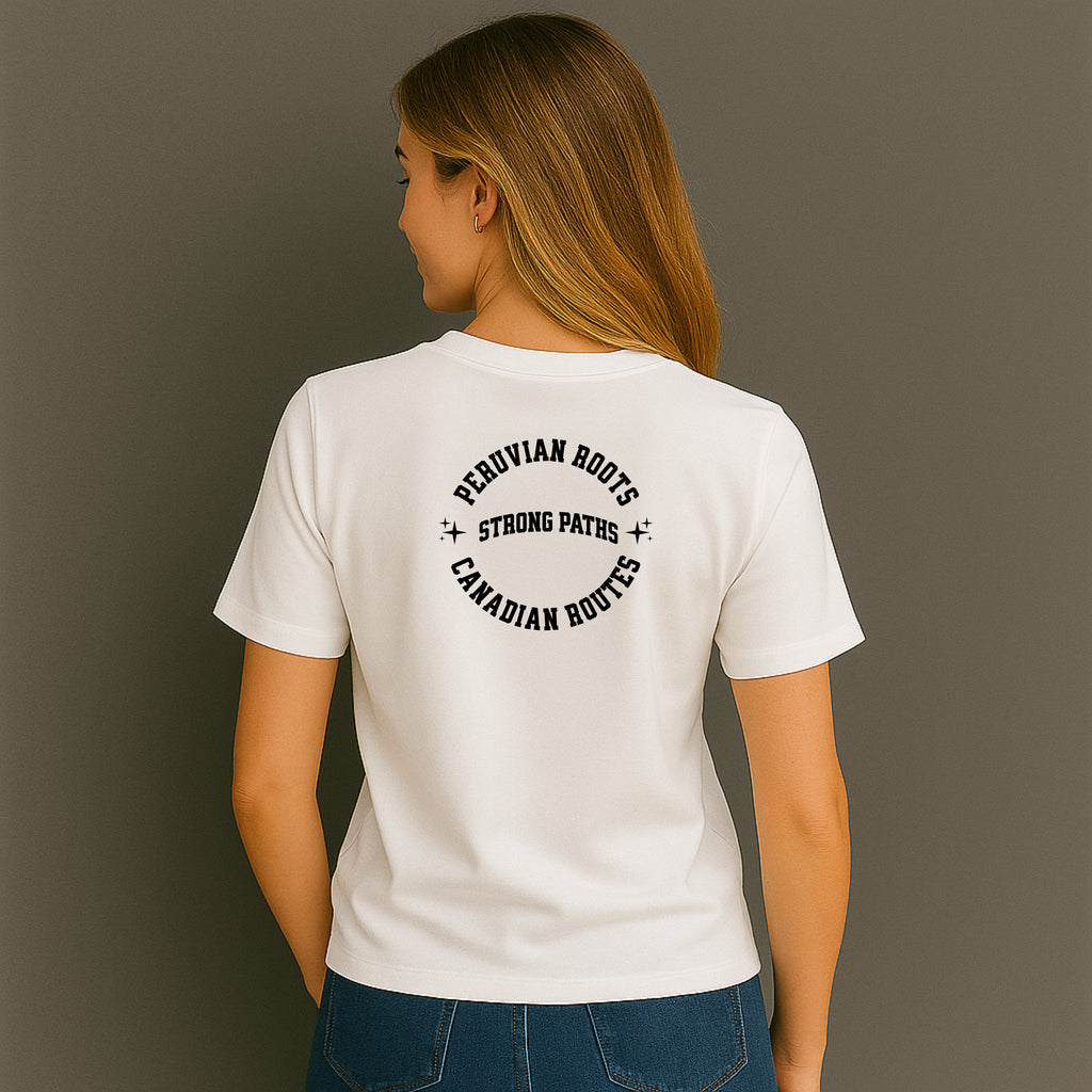 Rootes - Full Front Unisex T-Shirt - Double-Sided Printed