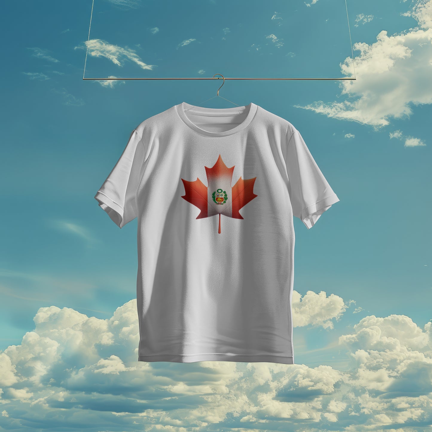 Rootes - Unisex T-Shirt - Double-Sided Printed