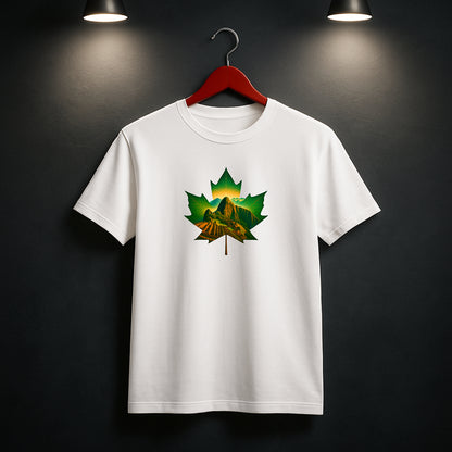 Inkaterra - Unisex T-Shirt - Double-Sided Printed