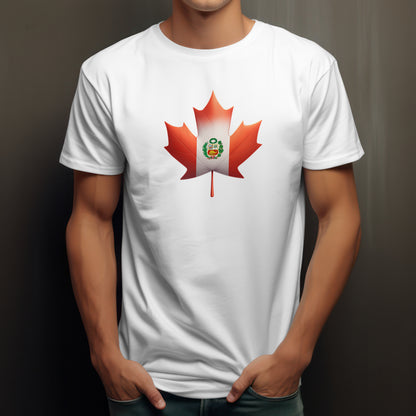 Rootes - Unisex T-Shirt - Double-Sided Printed