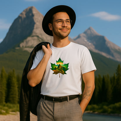 Inkaterra - Unisex T-Shirt - Double-Sided Printed