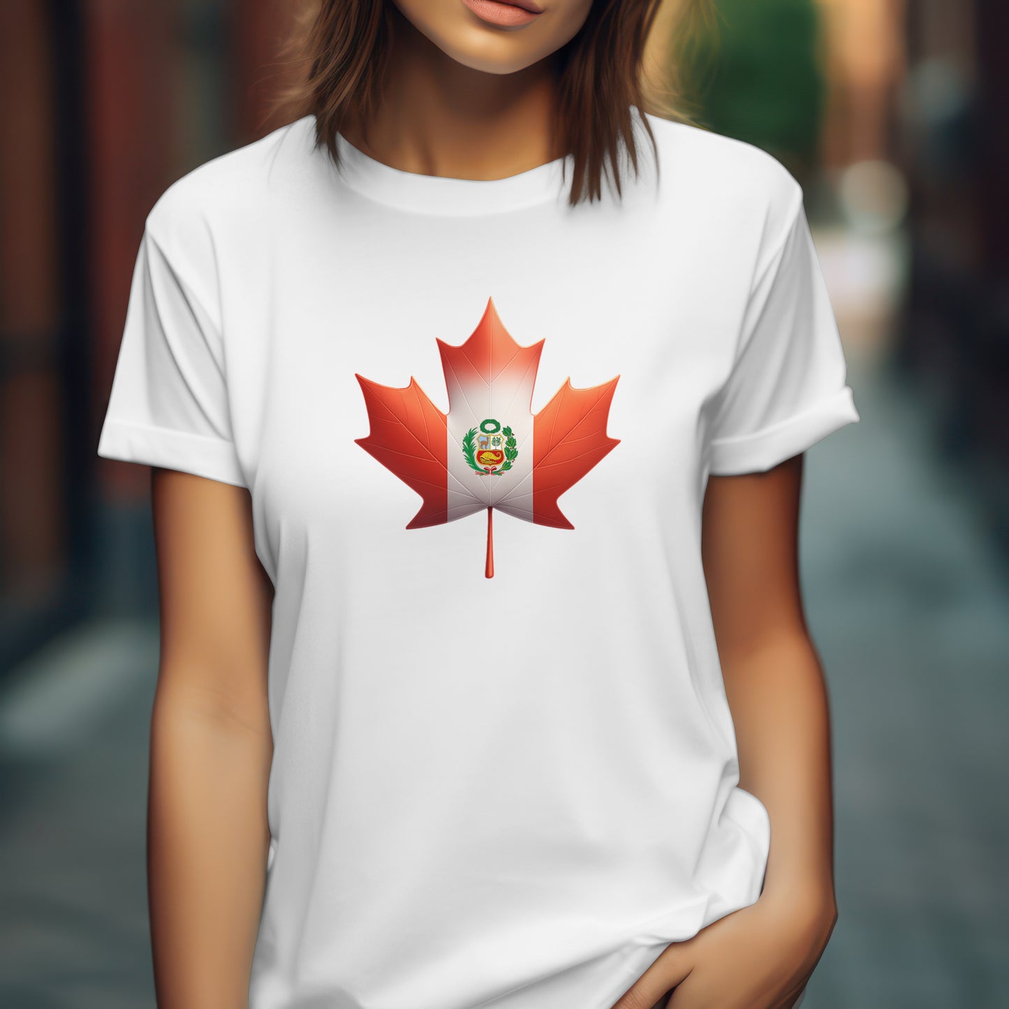 Rootes - Unisex T-Shirt - Double-Sided Printed