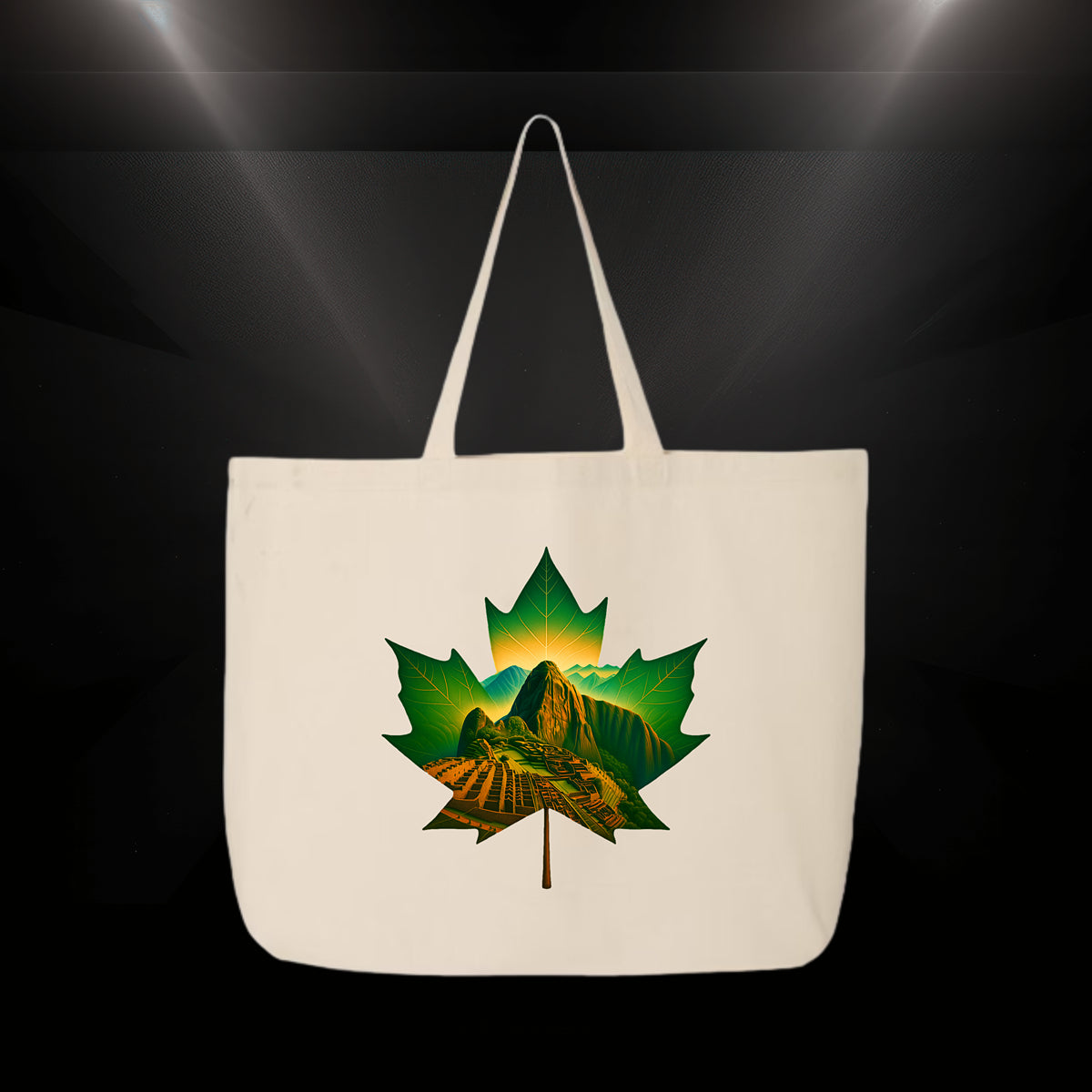 Inkaterra - Tote Bag 25L Double-Sided Printed