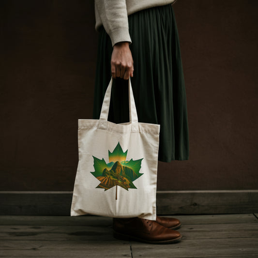 Inkaterra - Tote Bag 25L Double-Sided Printed