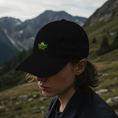 Inkaterra - Unisex Low-Profile Cotton Twill Cap