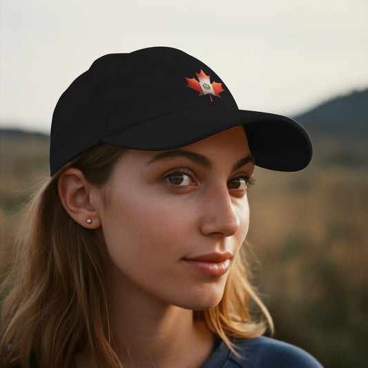 Rootes - Unisex Low-Profile Cotton Twill Cap