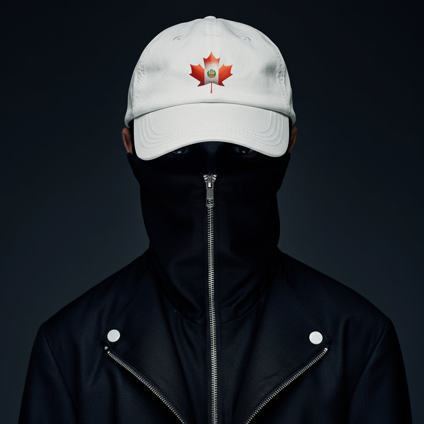 Rootes - Unisex Low-Profile Cotton Twill Cap