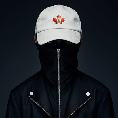 Rootes - Unisex Low-Profile Cotton Twill Cap