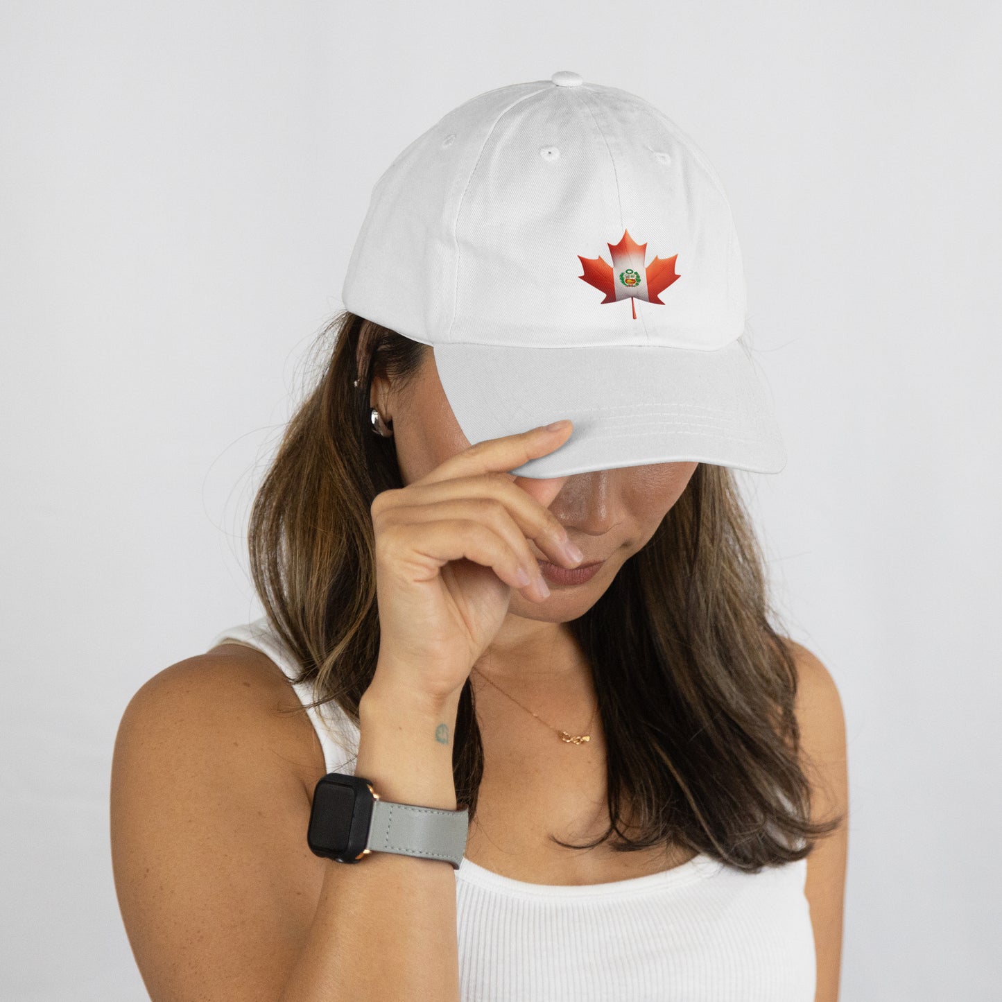 Rootes - Unisex Low-Profile Cotton Twill Cap