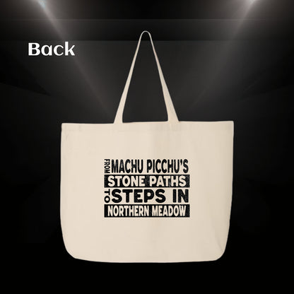 Inkaterra - Tote Bag 25L Double-Sided Printed