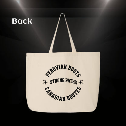 Rootes - Tote Bag 25L Double-Sided Printed