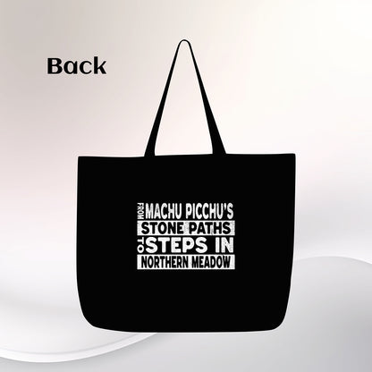 Inkaterra - Tote Bag 25L Double-Sided Printed