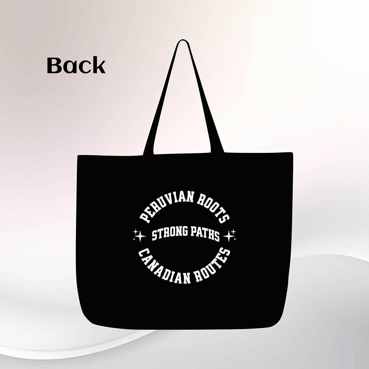 Rootes - Tote Bag 25L Double-Sided Printed