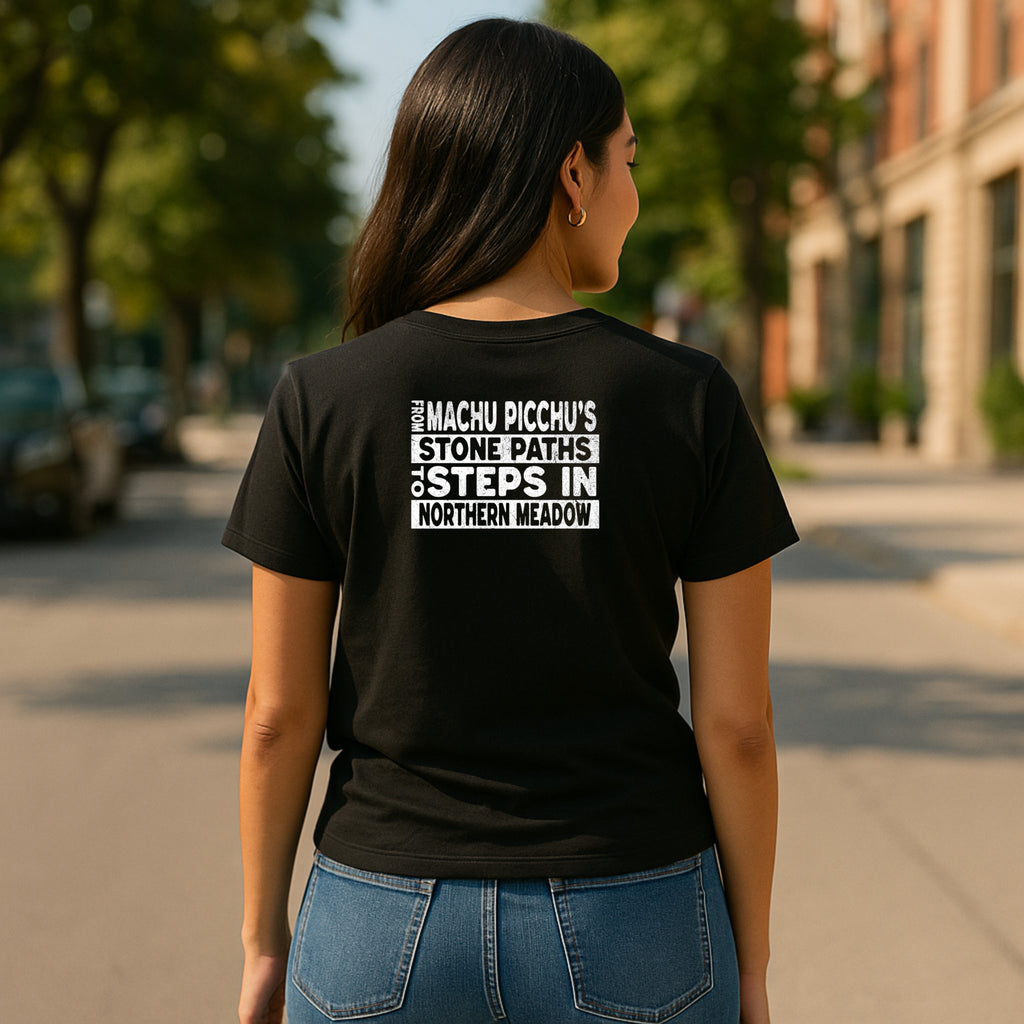 Inkaterra - Unisex T-Shirt - Double-Sided Printed