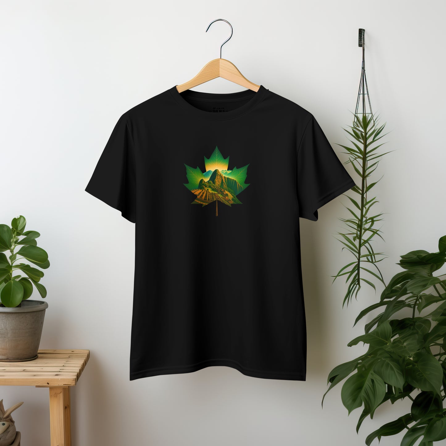 Inkaterra - Unisex T-Shirt - Double-Sided Printed