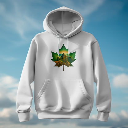 Inkaterra - Unisex Hoodie - Double-Sided Printed