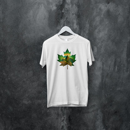 Inkaterra - Unisex T-Shirt - Double-Sided Printed