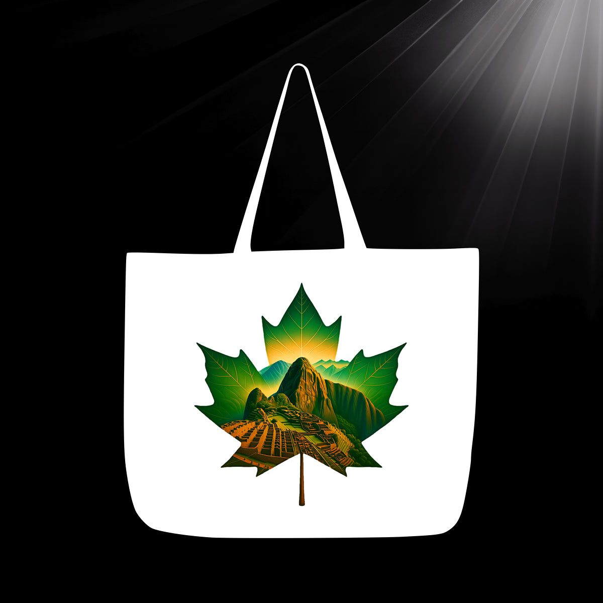 Inkaterra - Tote Bag 25L Double-Sided Printed
