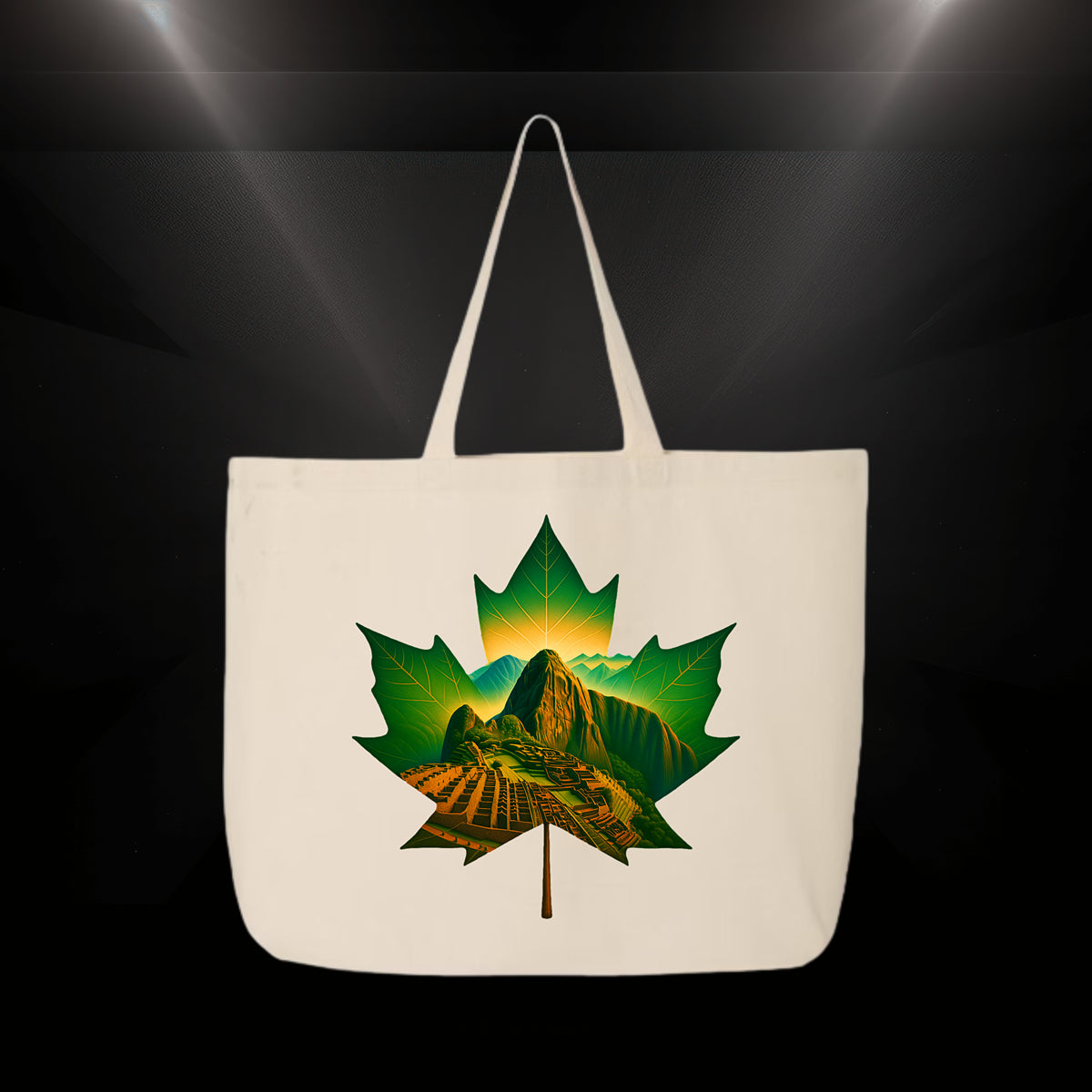 Inkaterra - Tote Bag 25L Double-Sided Printed