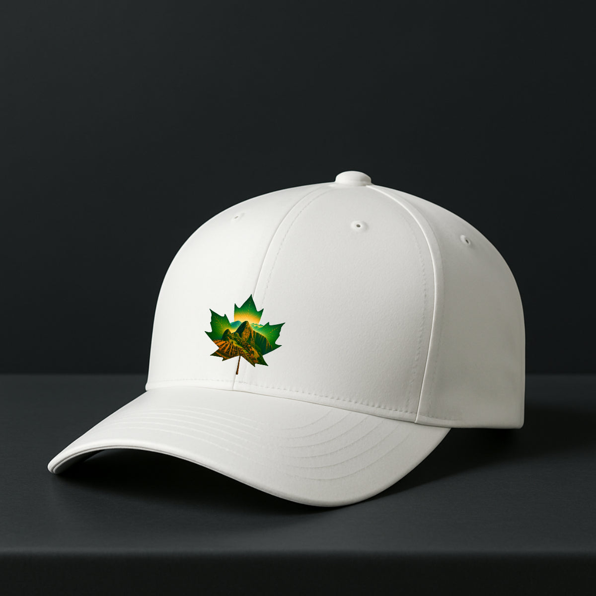 Inkaterra - Unisex Low-Profile Cotton Twill Cap