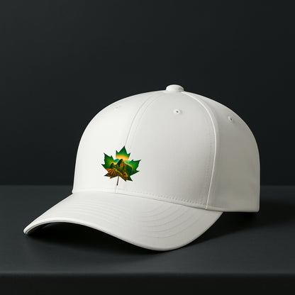 Inkaterra - Unisex Low-Profile Cotton Twill Cap