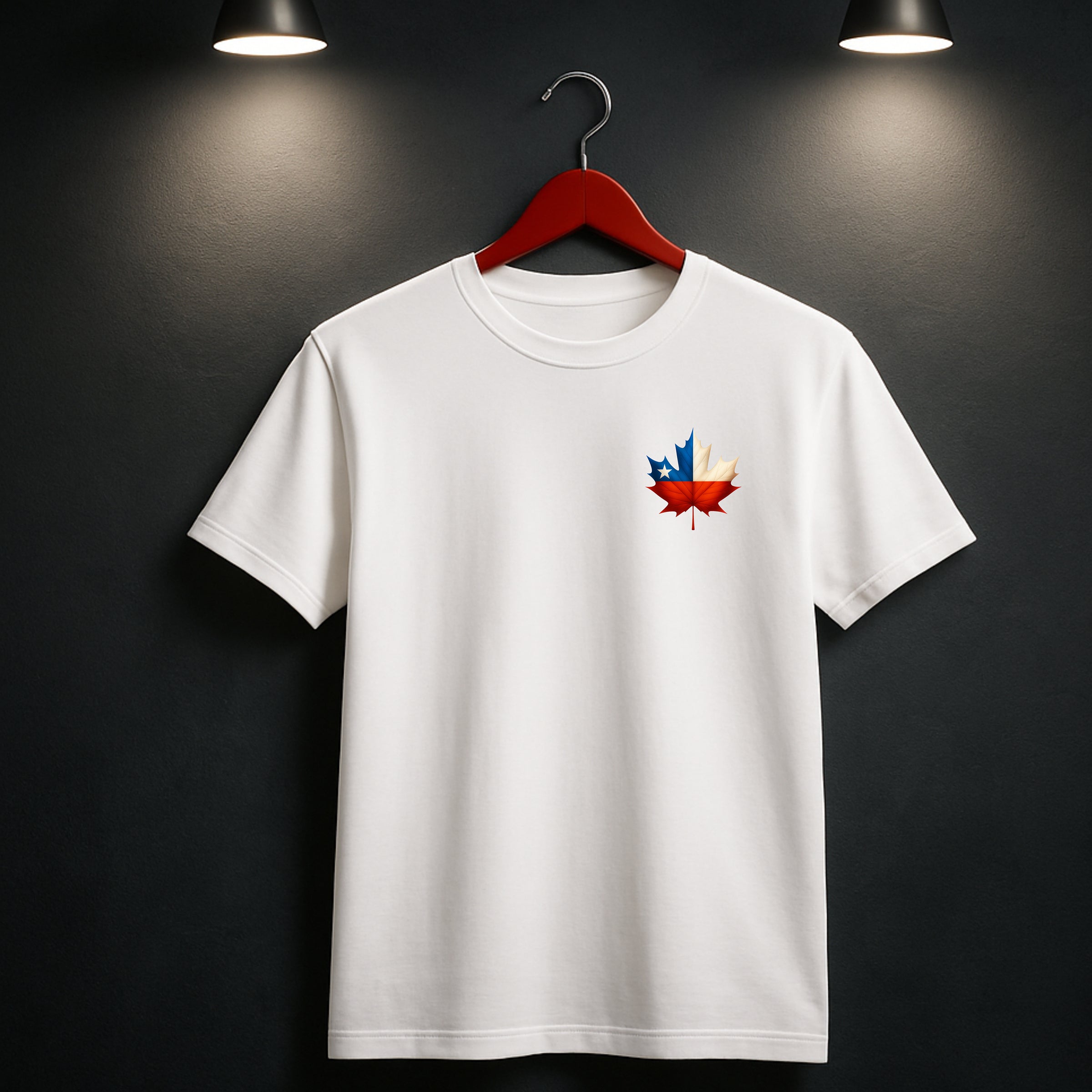 Soilmate - Left Chest Unisex T-Shirt - Double-Sided Printed