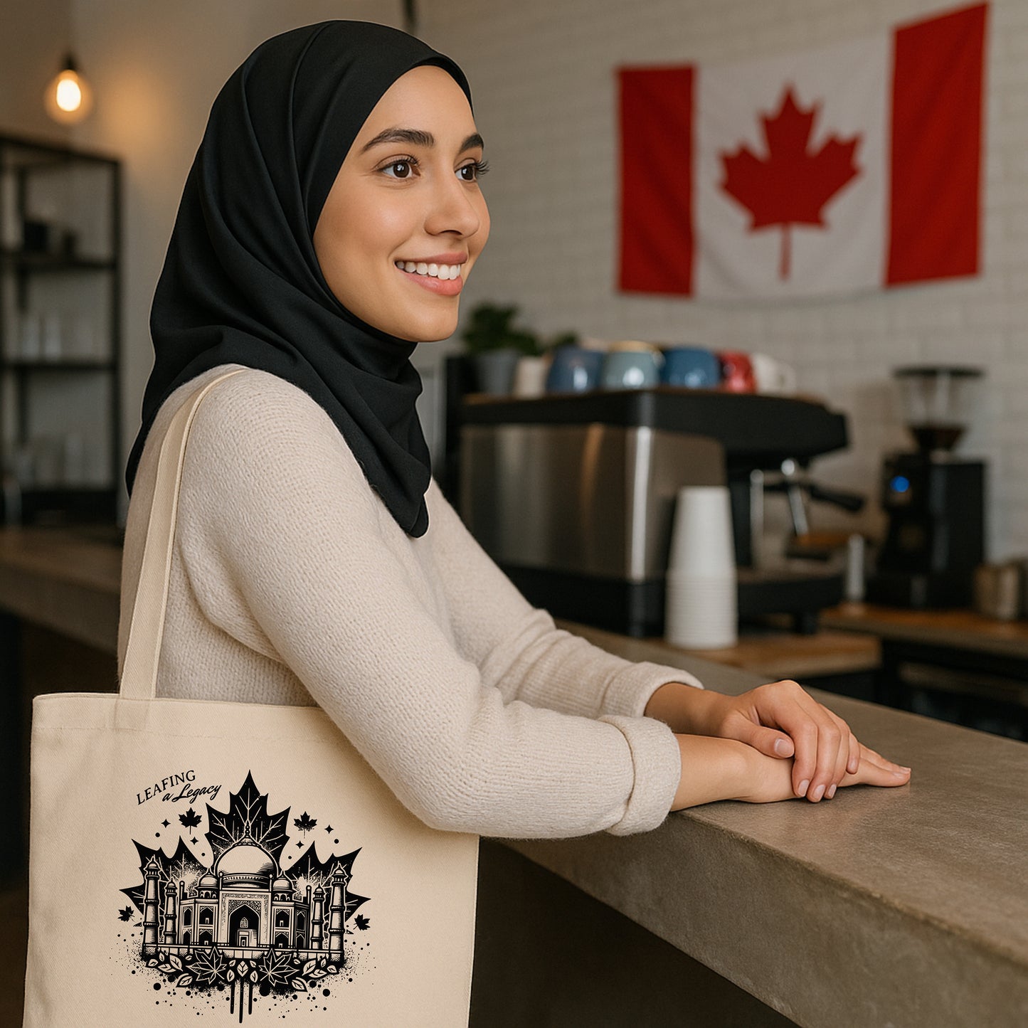 Majestique - Tote Bag 25L