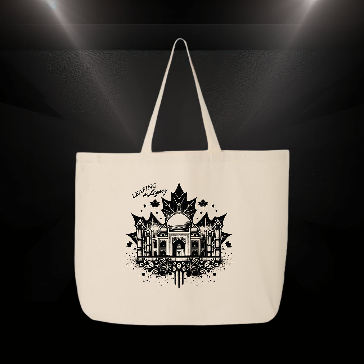 Majestique - Tote Bag 25L
