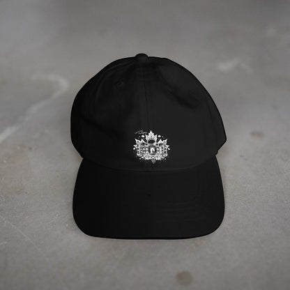 Majestique - Unisex Low-Profile Cotton Twill Cap