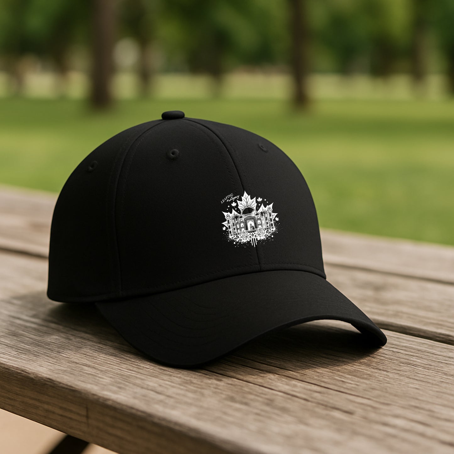 Majestique - Unisex Low-Profile Cotton Twill Cap