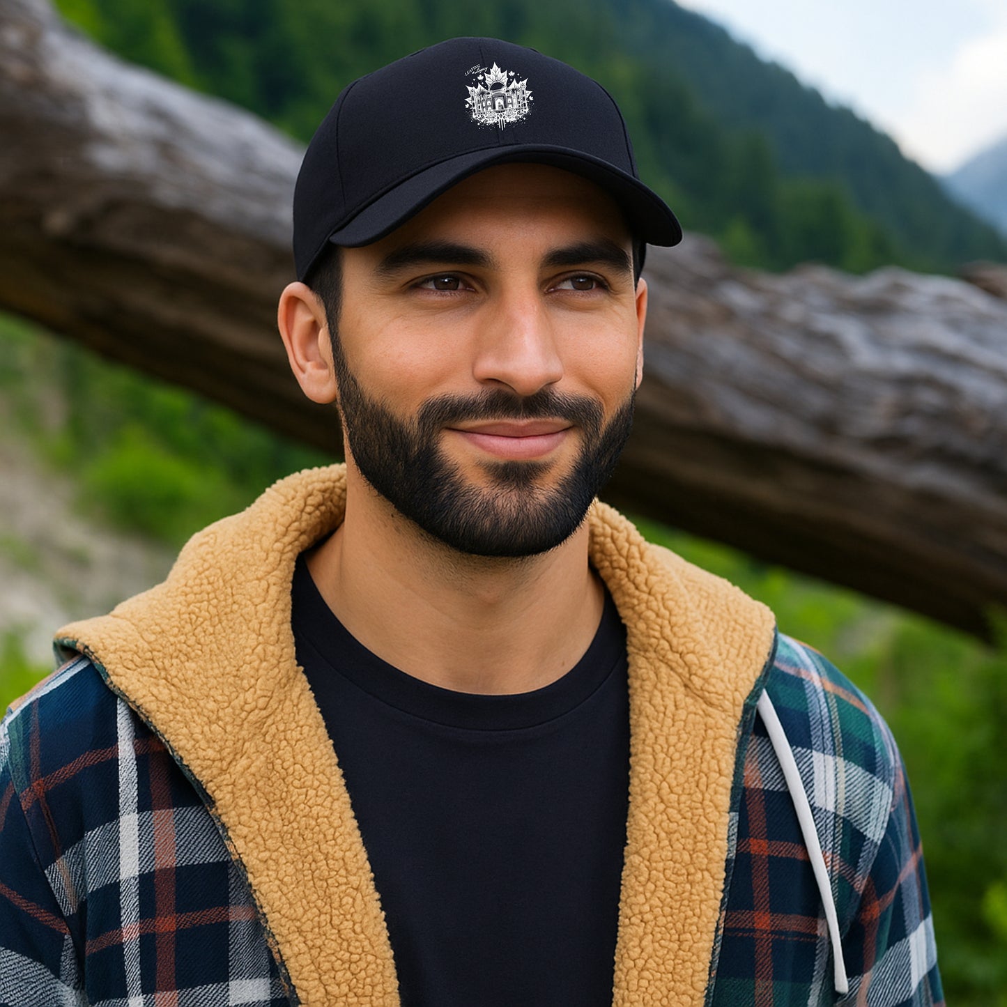 Majestique - Unisex Low-Profile Cotton Twill Cap