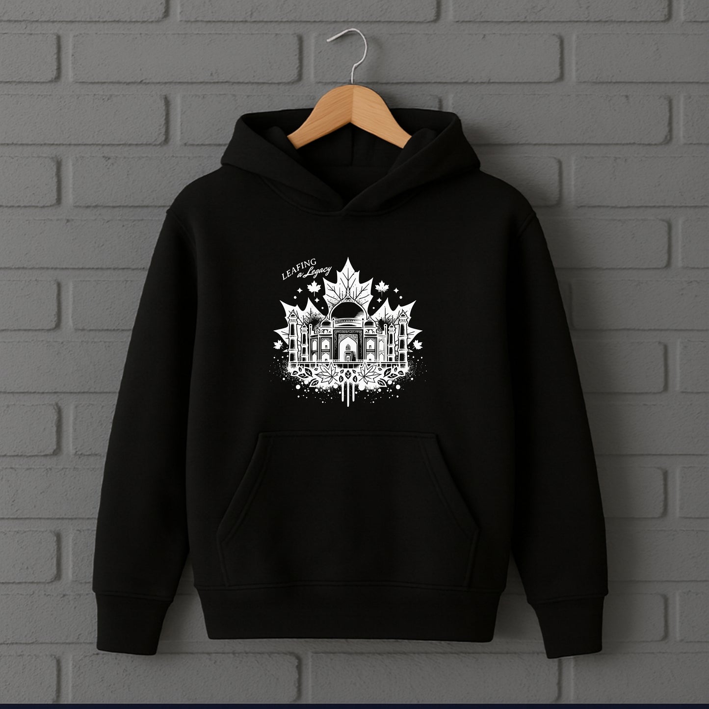 Majestique - Unisex Hoodie