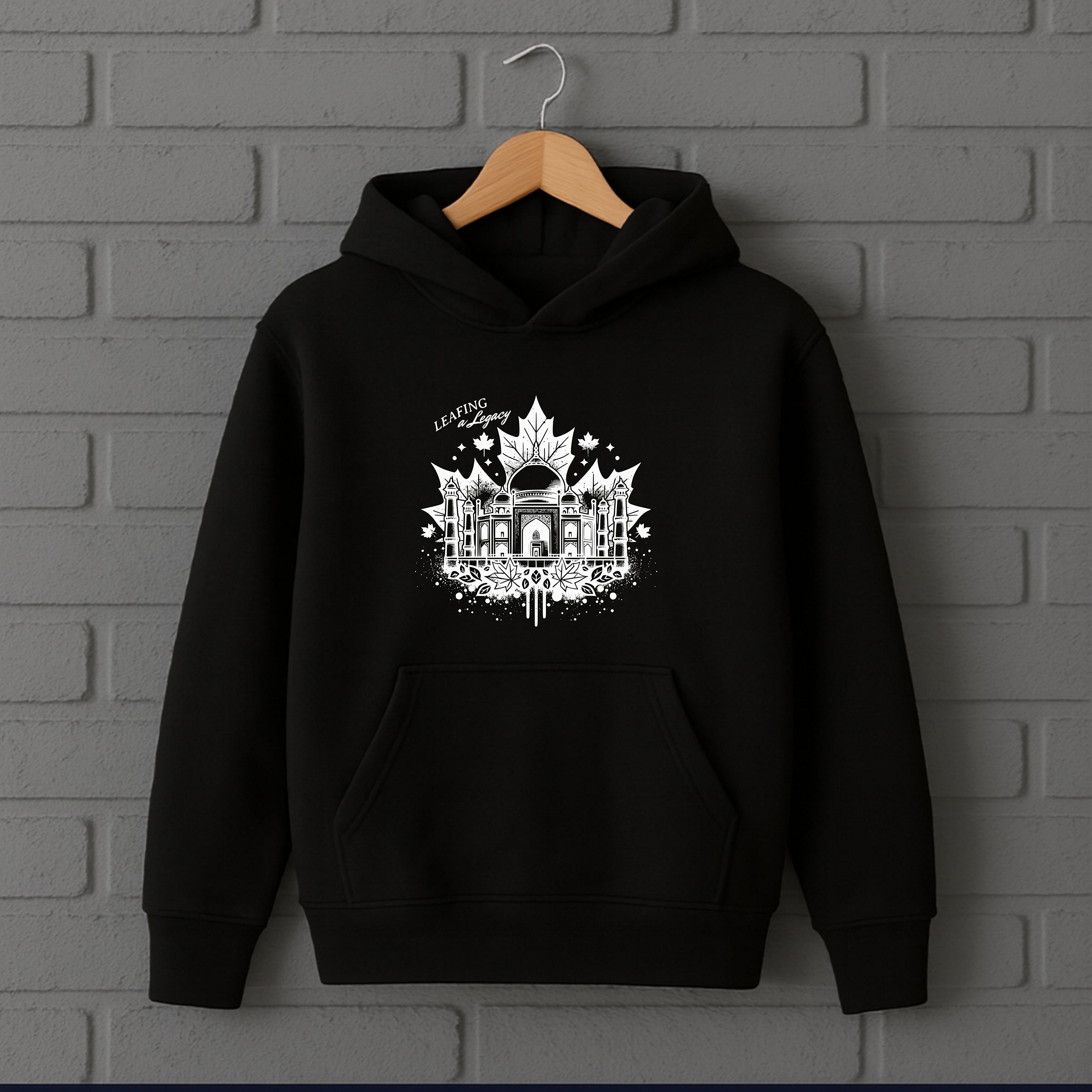 Majestique - Unisex Hoodie