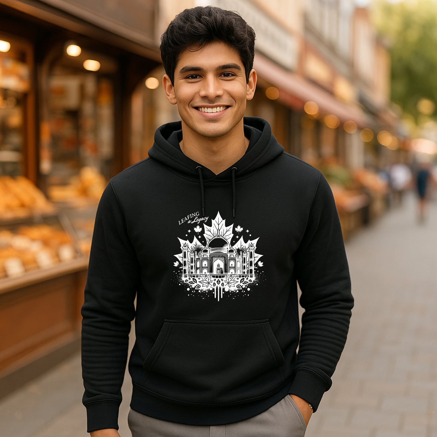 Majestique - Unisex Hoodie