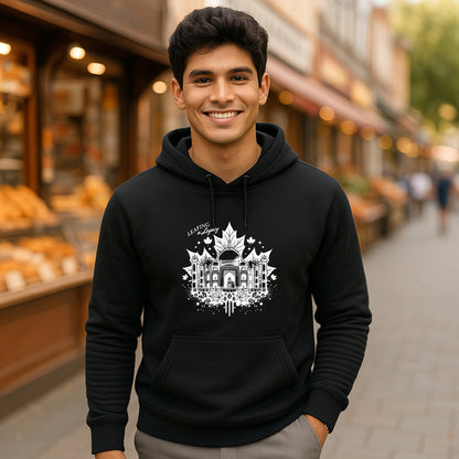 Majestique - Unisex Hoodie