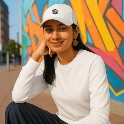 Majestique - Unisex Low-Profile Cotton Twill Cap