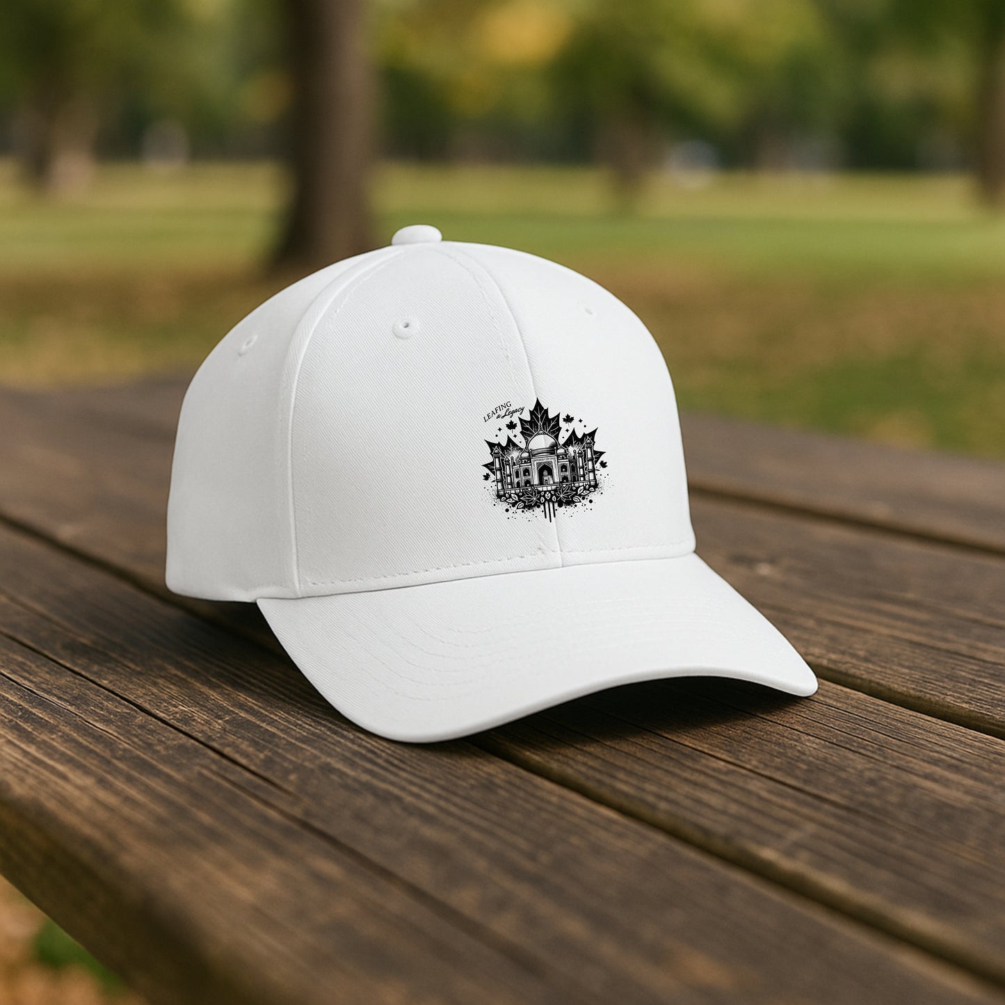 Majestique - Unisex Low-Profile Cotton Twill Cap