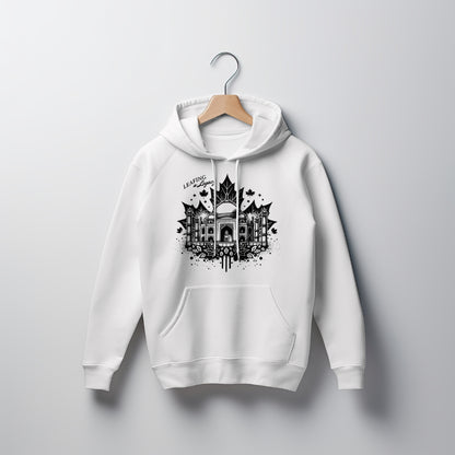 Majestique - Unisex Hoodie