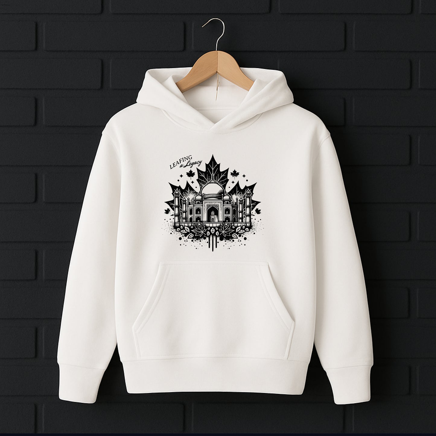 Majestique - Unisex Hoodie