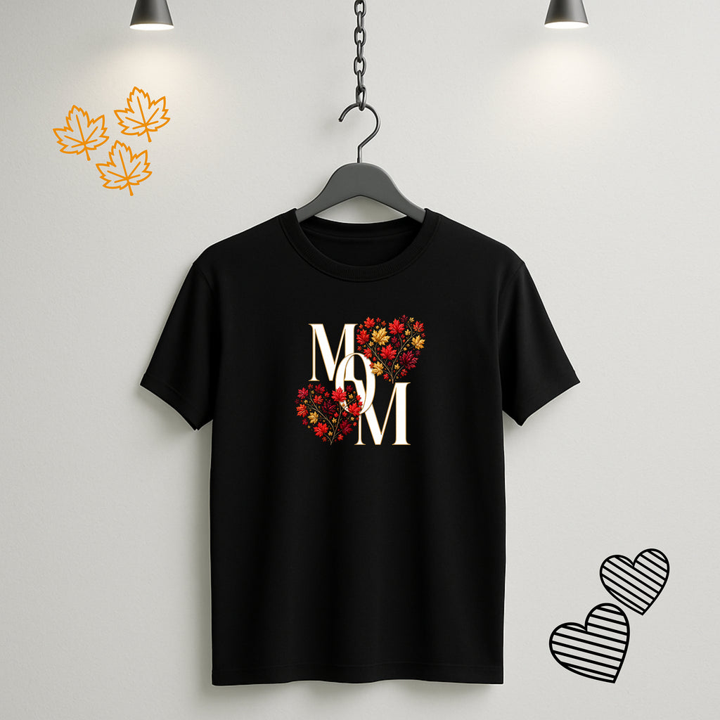Mom - Full Front T-Shirt