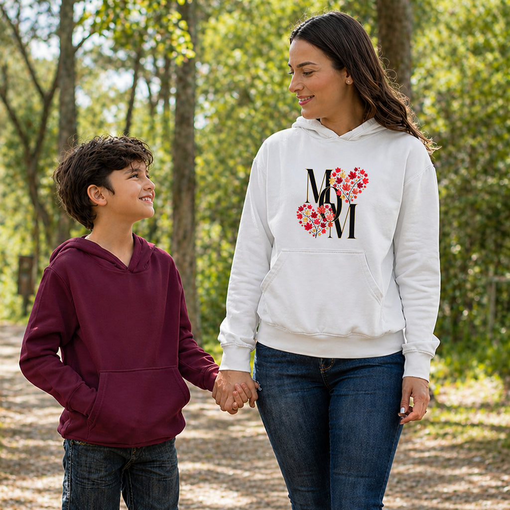 Mom - Full Front Hoodie