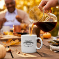 Maritide - White Coffee Tea Mug