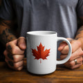 Northmark - White Coffee Tea Mug