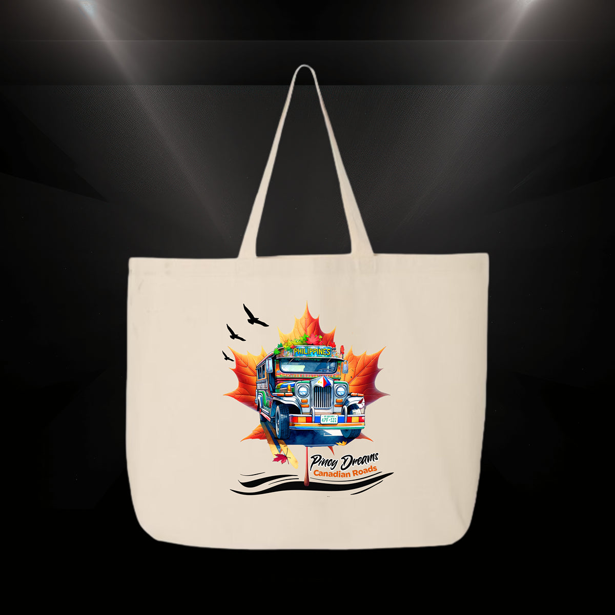 NorthStar - Tote Bag 25L