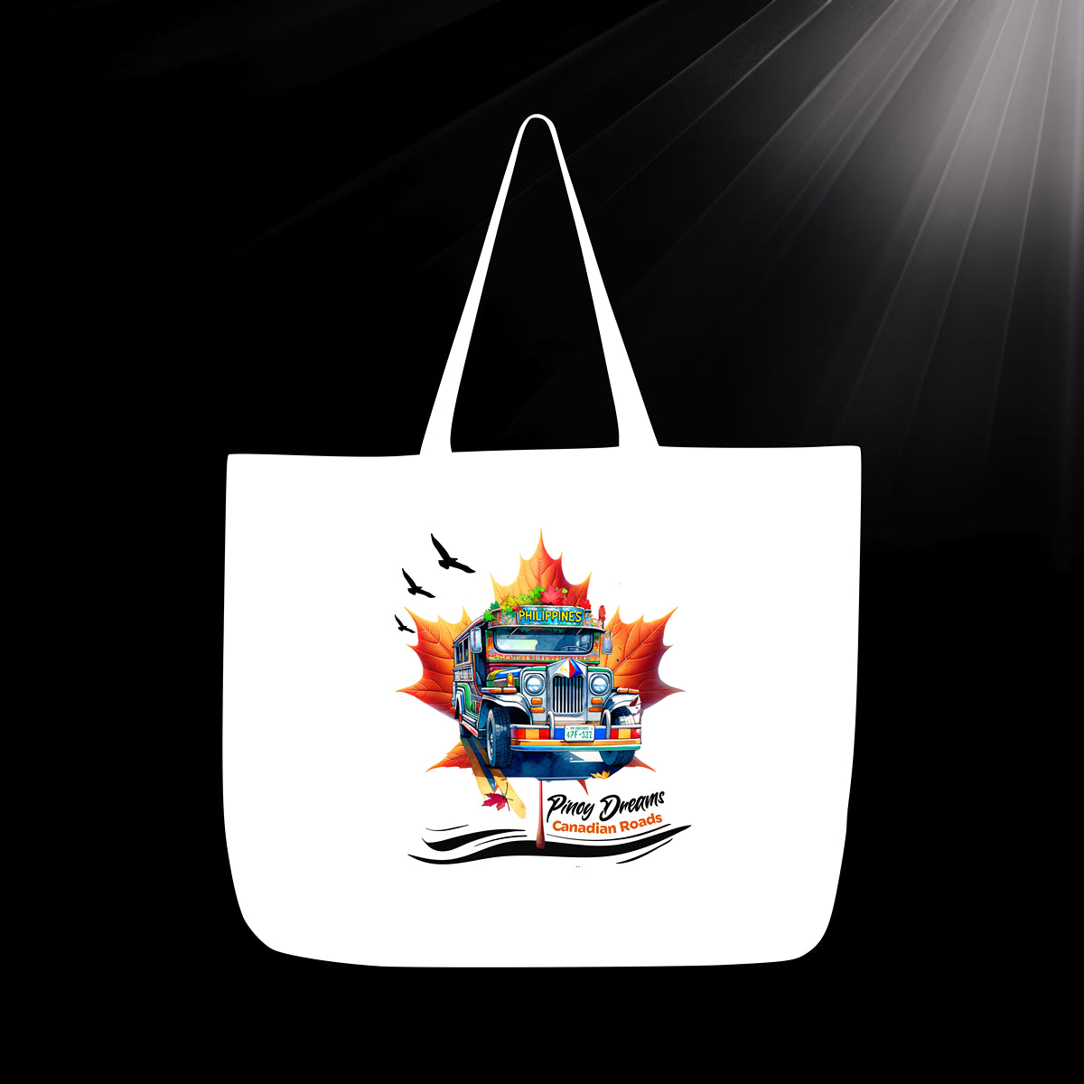 NorthStar - Tote Bag 25L